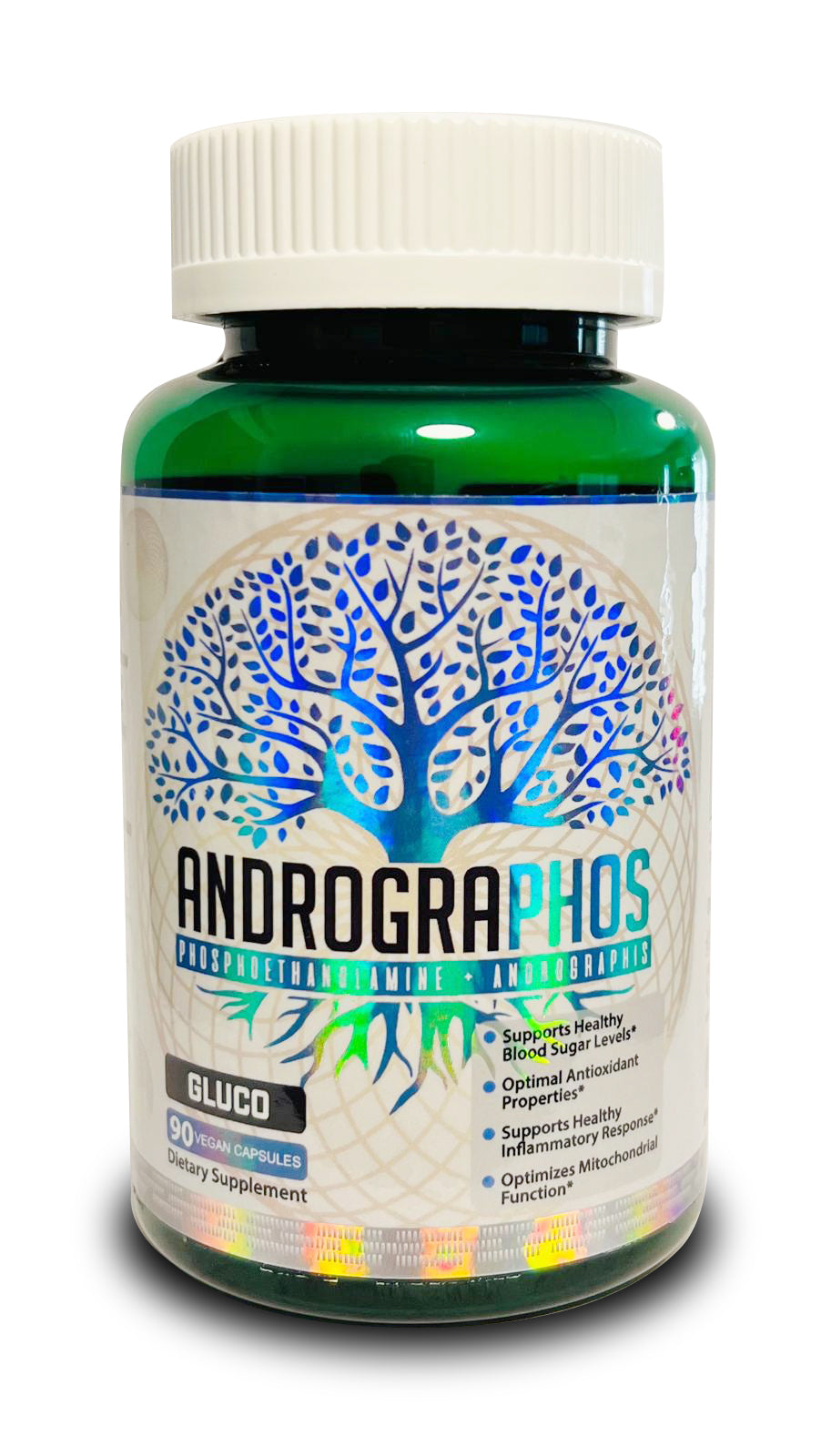 Andrographos Gluco